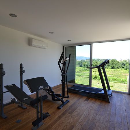 Quinta Da Agra Pensionat Ponte de Lima Eksteriør billede