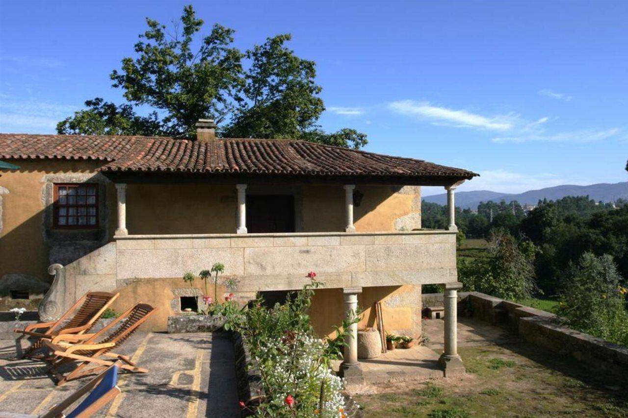 Quinta Da Agra Pensionat Ponte de Lima Eksteriør billede