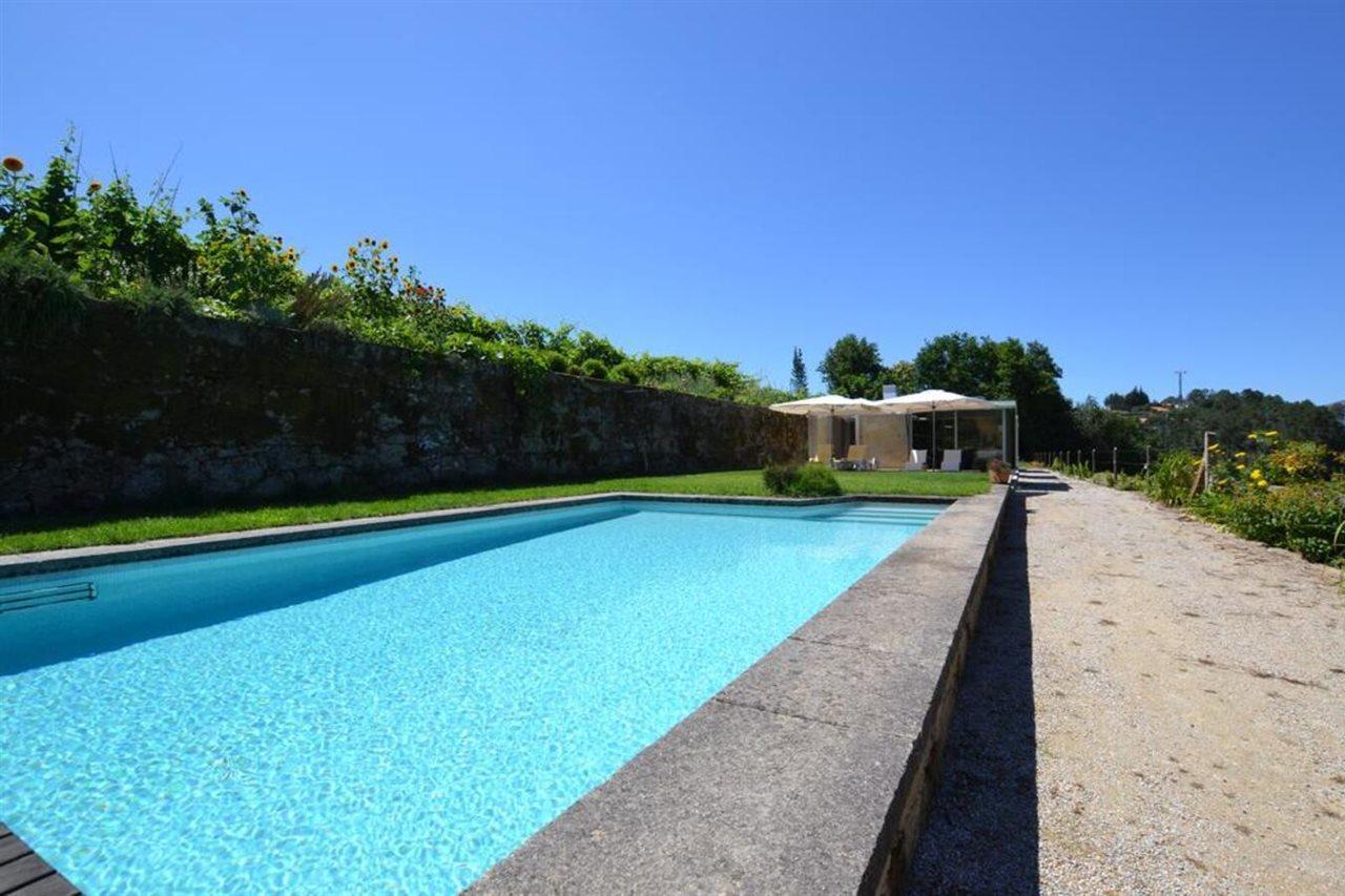 Quinta Da Agra Pensionat Ponte de Lima Eksteriør billede