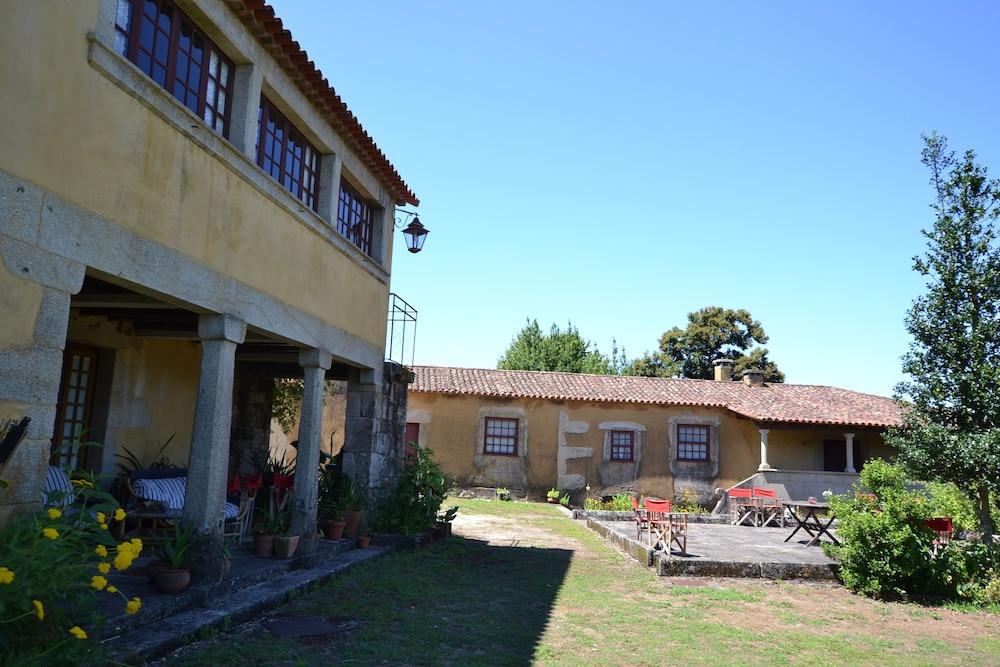 Quinta Da Agra Pensionat Ponte de Lima Eksteriør billede