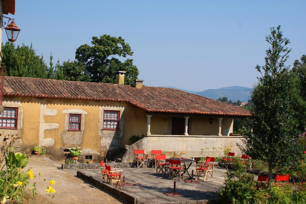 Quinta Da Agra Pensionat Ponte de Lima Eksteriør billede