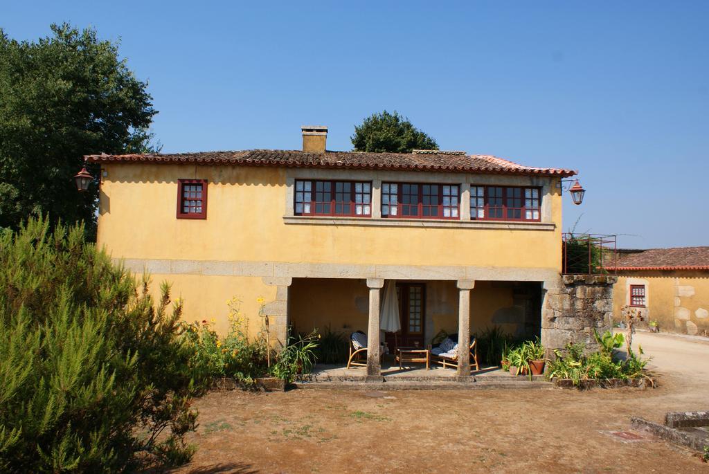 Quinta Da Agra Pensionat Ponte de Lima Eksteriør billede