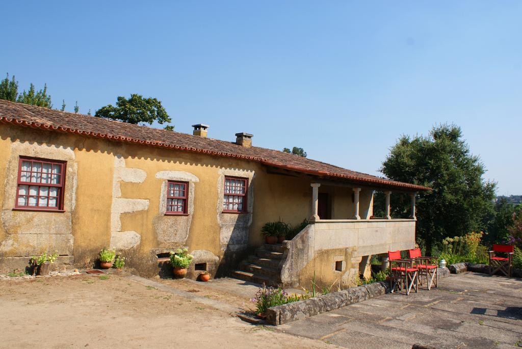 Quinta Da Agra Pensionat Ponte de Lima Eksteriør billede