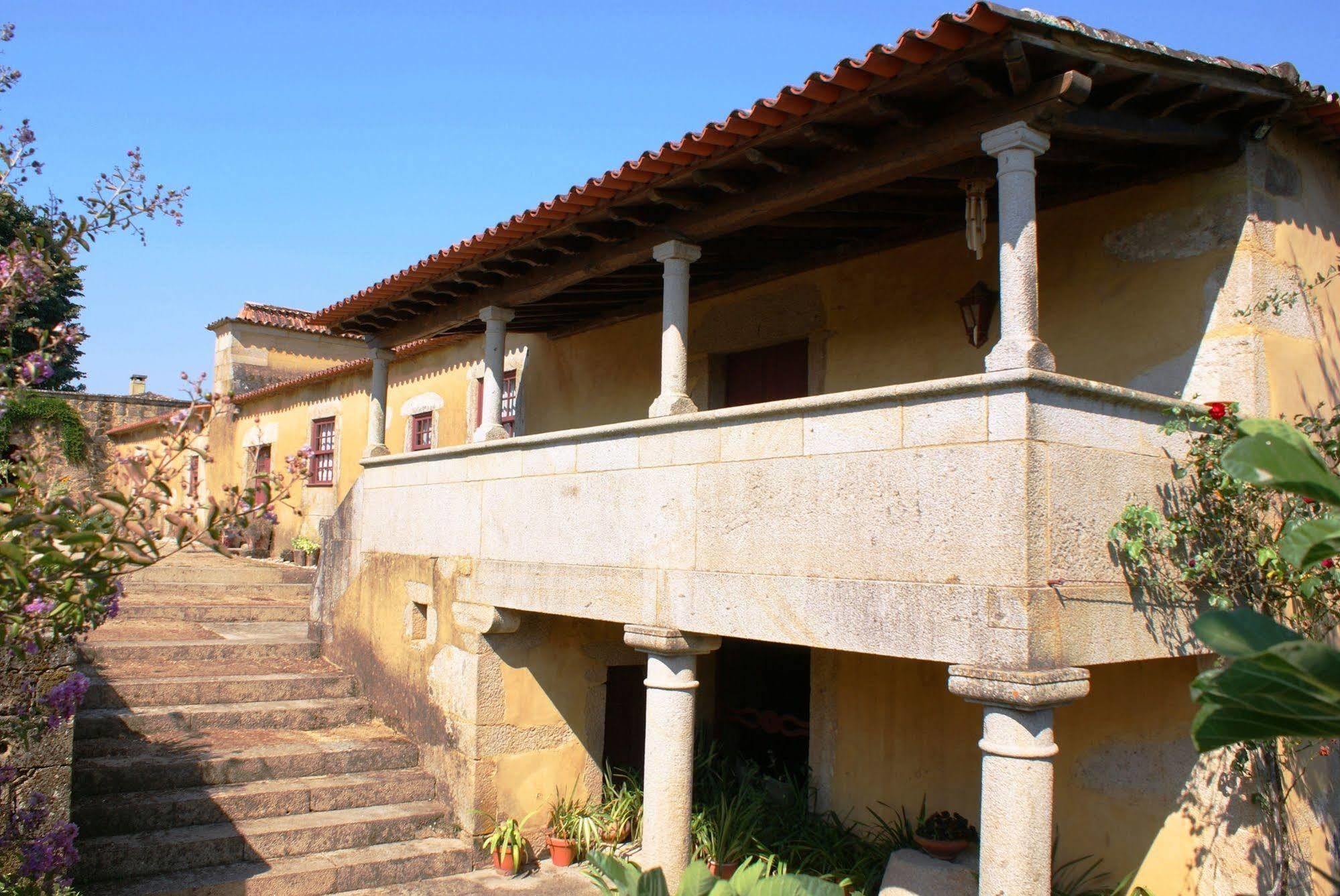 Quinta Da Agra Pensionat Ponte de Lima Eksteriør billede