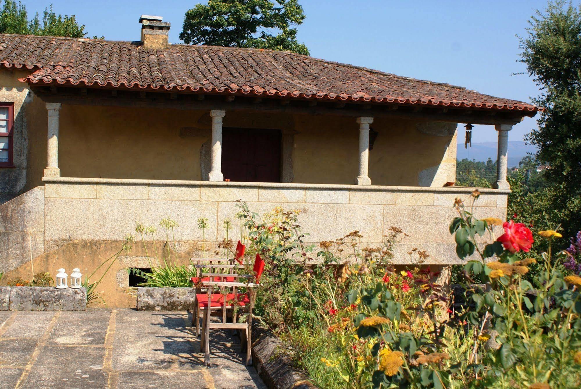 Quinta Da Agra Pensionat Ponte de Lima Eksteriør billede