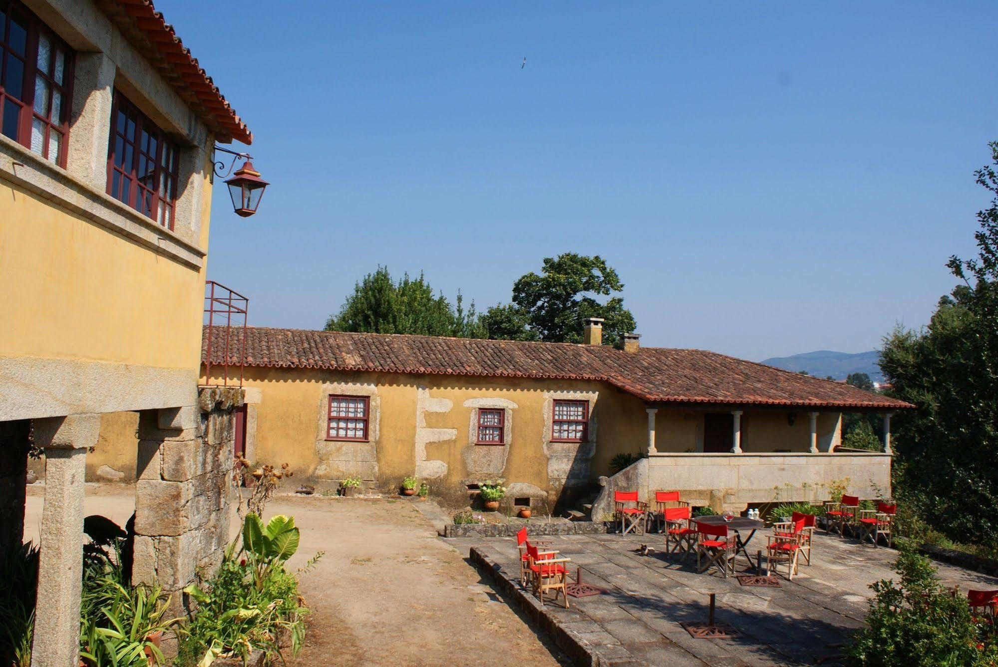 Quinta Da Agra Pensionat Ponte de Lima Eksteriør billede