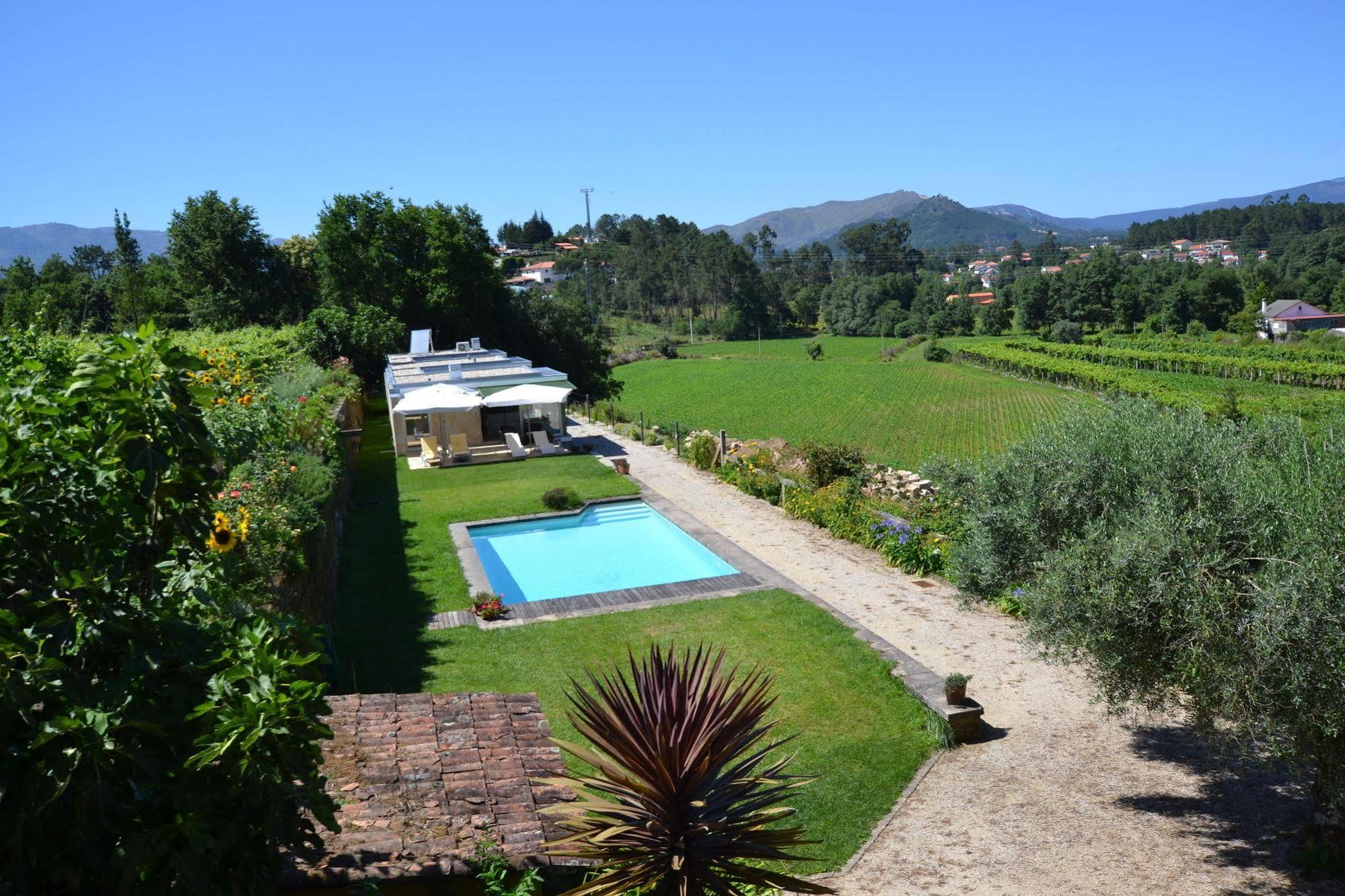 Quinta Da Agra Pensionat Ponte de Lima Eksteriør billede